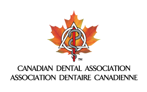 Canadian Dental Association Logo